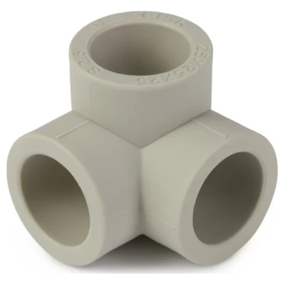 ::Коліно потрійне ASG-Plast 25 (10/120)