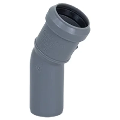 ::Коліно каналізаційне VALROM 32x30° внутрішнє