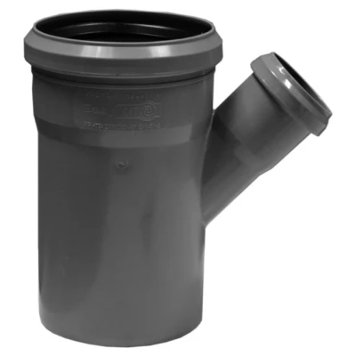 ::Трійник каналізаційний VALROM 110х50x45° внутрішній