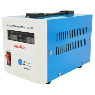 ::Стабілізатор напруги WESTECH SVR-500VA/375W