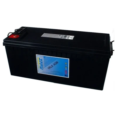 ::Акумуляторна батарея HAZE AGM HZB12-160 (12V/188,2Ah)