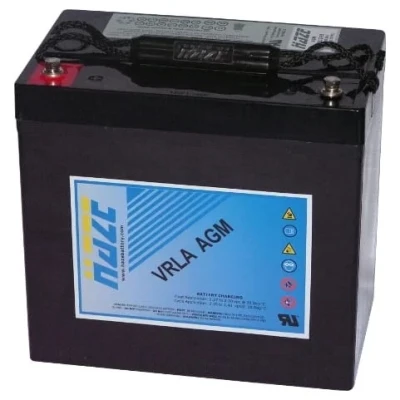 ::Акумуляторна батарея HAZE AGM HZB12-55 (12V/59,6Ah)
