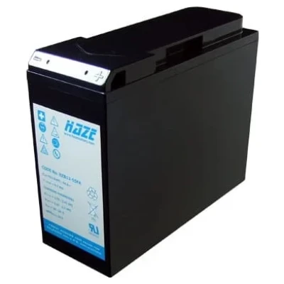 ::Акумуляторна батарея HAZE HZB12-55FA (12V/55,6Ah)