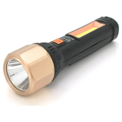 ::Переносний ліхтар VOLTRONIC ZY-2021+Solar, 3 режима, USB вихід