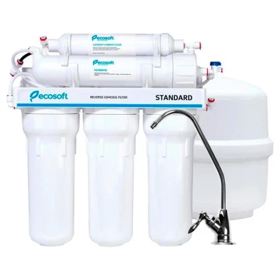 ::Фільтр зворотного осмосу ECOSOFT Standard 5-50
