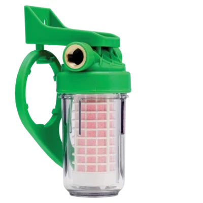 ::Фільтр від накипу ECOSOFT SCALEX 1/2"  для бойлерів та котлів