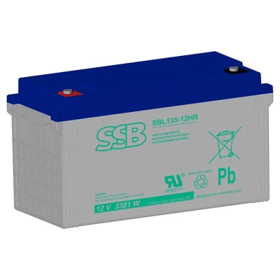 ::Акумуляторна батарея SSB GEL SBL 12- 151Ah