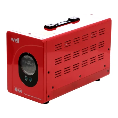 ::ДБЖ з правильною синусоїдою WELL PSW-1500VA (900W) 24V