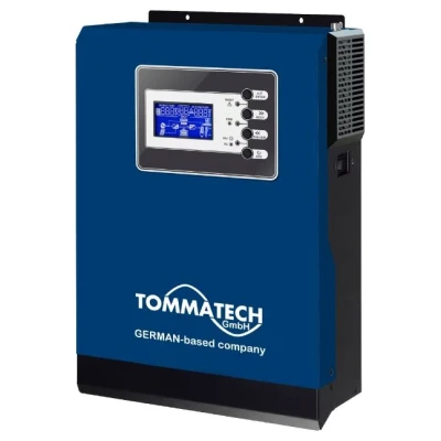 ::Гібридний інвертор TOMMATECH TT-NEW1K/MPPT (1000W) 12V