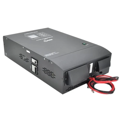 ::ДБЖ з правильною синусоїдою EUROPOWER RTSWm-MPPT-3000LCD (2100Вт) 48V