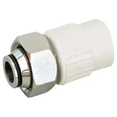::Муфта з накидною гайкою ASG-Plast 20х3/4" під євроконус (20/180)