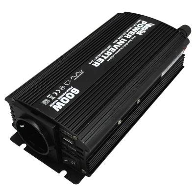 ::Інвертор BETATEK NM600 (600W) 12V