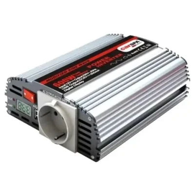 ::Інвертор CARSPA MSD600 (600W) 12V