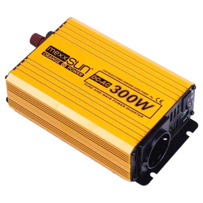 ::Інвертор з правильною синусоїдою MEXXSUN MXSPSW-300W/12V/220V