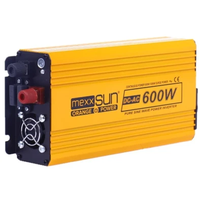 ::Інвертор з правильною синусоїдою MEXXSUN MXSPSW-600W/12V/220V