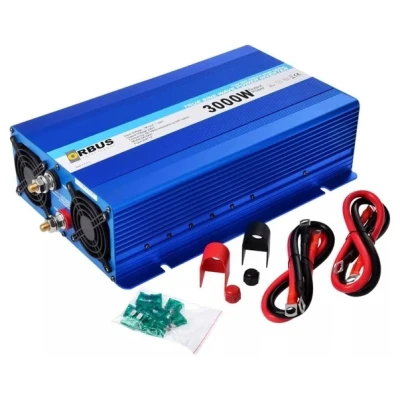 ::Інвертор з правильною синусоїдою ORBUS SK3000-24 (3000W) 24V