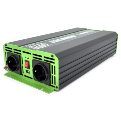 ::Інвертор з правильною синусоїдою SOLINVED SLP-2000W 12V