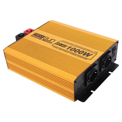 ::Інвертор з правильною синусоїдою MEXXSUN MXSPSW-1000W/12V/220V