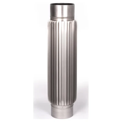 ::Радіатор STALAR AISI 304 ф120 нерж 1м 1мм