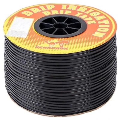 ::Стрічка крапельного поливу SANTEHPLAST DRIP TAPE 1618-30 (500м)