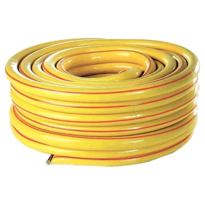 ::Шланг для поливу FLORA Сапфір 3/4" х 50м армований, 3х шаровий