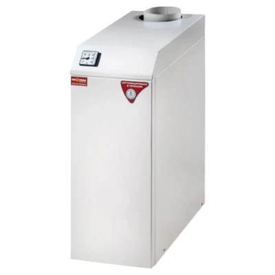 ::Котел газовий КОЛВІ Eurotherm КТ 16 ТВ двохконтурний