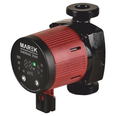 ::Насос циркуляційний MAREK ENERGIA 25/60 130мм з частотним авторегулюванням з гайками