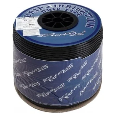 ::Стрічка крапельного поливу SANTEHPLAST DRIP TAPE 1616-20 (500м)