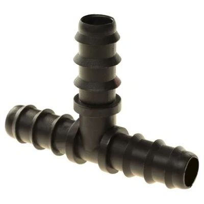 ::Трійник для садової трубки SANTEHPLAST DRIP PIPE