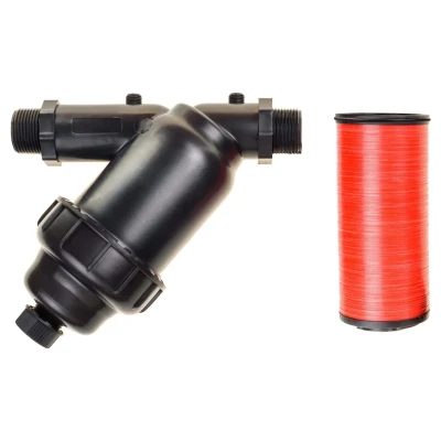 ::Фільтр для крапельного поливу SANTEHPLAST IF-10 х 1 1/4" дисковий
