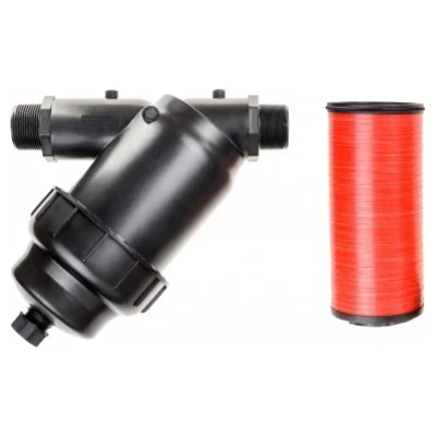 ::Фільтр для крапельного поливу SANTEHPLAST IF-20 х 1 1/2" дисковий
