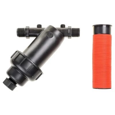 ::Фільтр для крапельного поливу SANTEHPLAST IF-5 х 1" дисковий