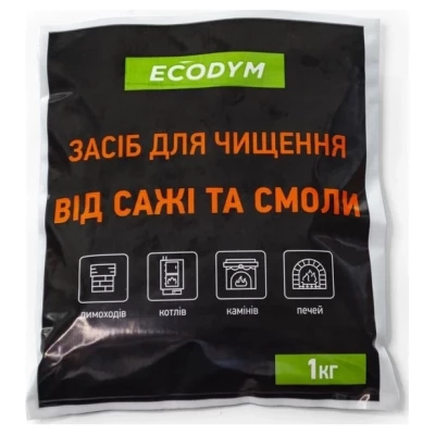 Аква-Дім::Каталізатор для спалювання сажі ECODYM 1кг