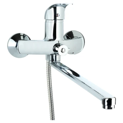 ::Змішувач для ванни TAU SD-2C243C гусак прямий 350мм