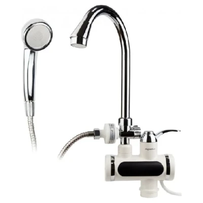 ::Кран водонагрівальний для ванни AQUATICA JZ-6C141W