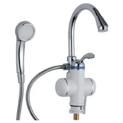 ::Кран водонагрівальний для ванни AQUATICA гусак LZ-6C111W