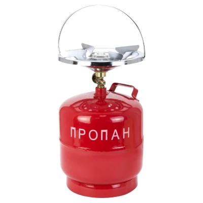 ::Комплект газовий кемпінг SIGMA 8л