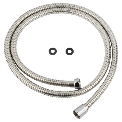 ::Шланг для душа TAU SS 1/2" 150-180см розтяжний