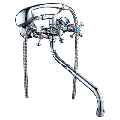 ::Змішувач для ванни TAU VN-5C460C гусак дивертор