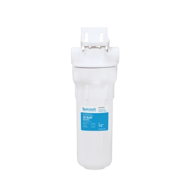::Фільтр колба ECOSOFT 1/2" 30 атм. непрозора