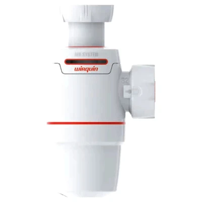 ::Сифон для раковини WIRQUIN Neo Air 1 1/4"×32мм