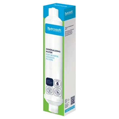 ::Мінералізатор ECOSOFT до системи зворотнього осмосу PD2010ECOPKG