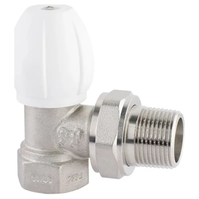 ::Кран радіаторний кутовий PROFACTOR 1/2" верхній