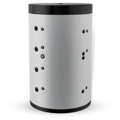 ::Буферна ємність ELDOM GREEN LINE 500L Не емальована