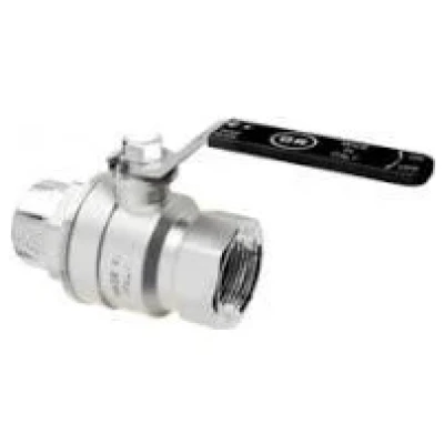 ::Кран кульовий OFFICINE RIGAMONTI 11/2"ЗВ PN28 ручка