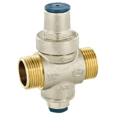 ::Редуктор тиску OFFICINE RIGAMONTI 1/2" PN25 1-5,5 бар