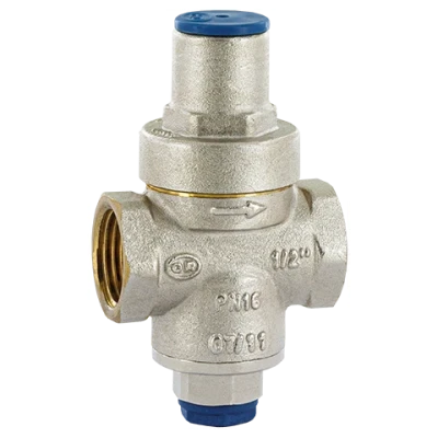 ::Редуктор тиску OFFICINE RIGAMONTI 3/4" PN16 1-5,5 бар