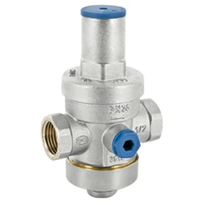 ::Редуктор тиску OFFICINE RIGAMONTI 11/4" PN25 1-5,5 бар