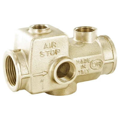 ::Сепаратор повітря OFFICINE RIGAMONTI AIR STOP 1"