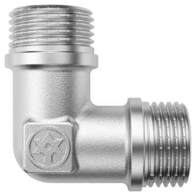 ::Коліно MIRAYA 1/2" ЗЗ